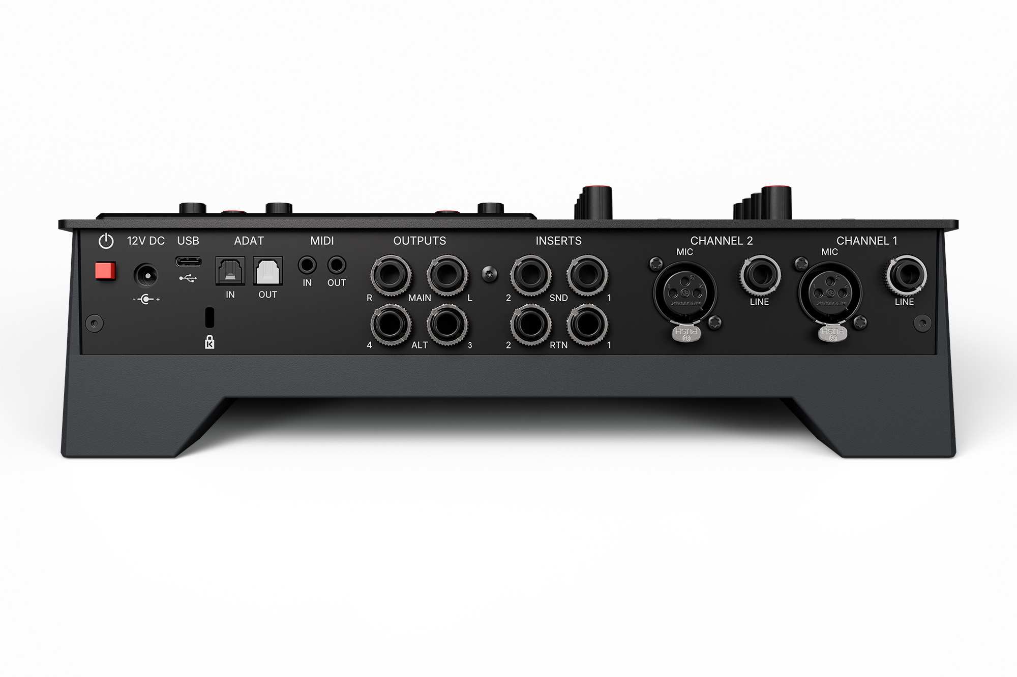Flex-10 Audio Interface